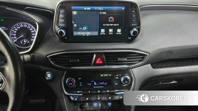 Hyundai Santa Fe TM 2018 Серый из Кореи, фото 5