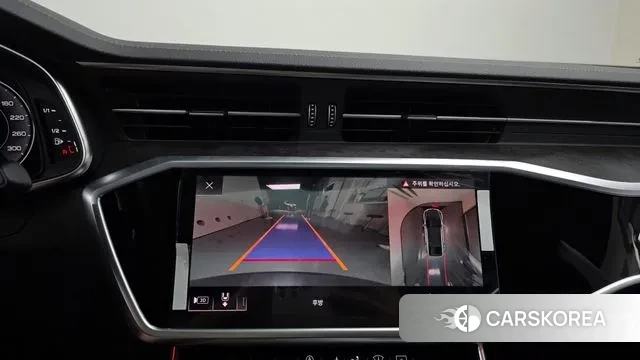 Audi A7 (4K) 2020 Серый из Кореи, фото 5