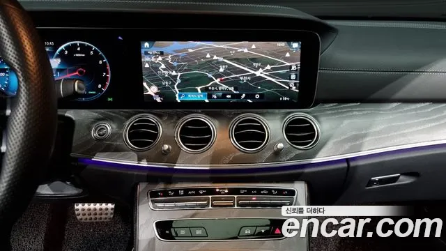 Mercedes-Benz E-Class W213 2022 Серебристо-серый из Кореи, фото 5