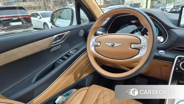 Genesis GV80 2020 Белый из Кореи, фото 5