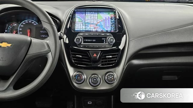 Chevrolet (GM Daewoo) The New Spark 2018 Серый из Кореи, фото 5