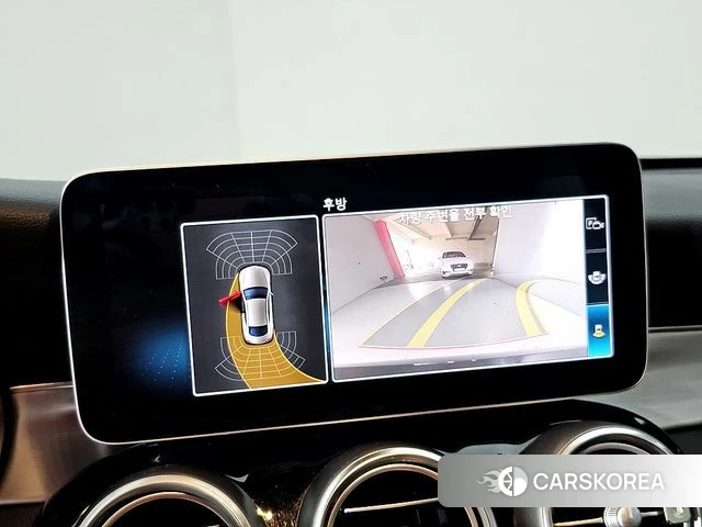 Mercedes-Benz C-Class W205 2019 Черный из Кореи, фото 5