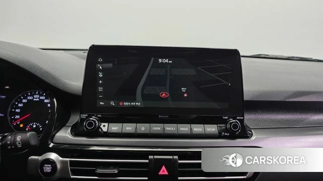 Kia Seltos 2021 Серый из Кореи, фото 5