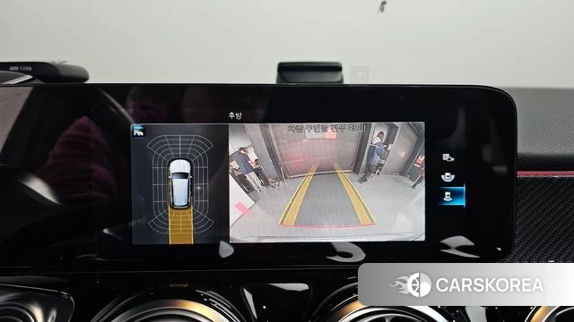 Mercedes-Benz GLB-Class X247 2021 Серый из Кореи, фото 5