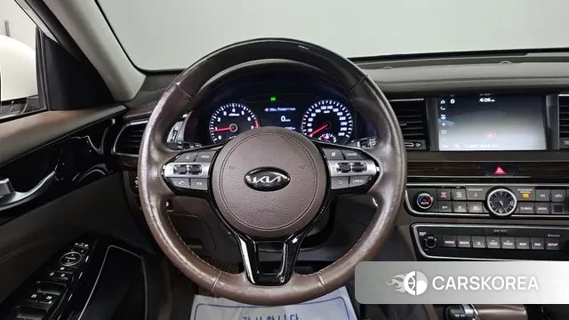 Kia Come New K7 2018 Белый из Кореи, фото 5
