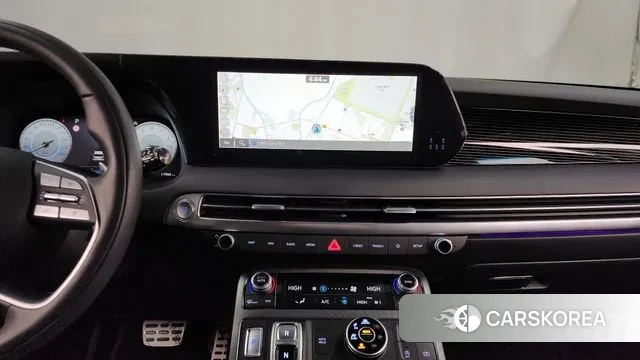 Hyundai The New Palisade 2024 Белый из Кореи, фото 5