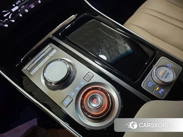 Genesis GV80 2023 Темно-зеленый из Кореи, фото 5