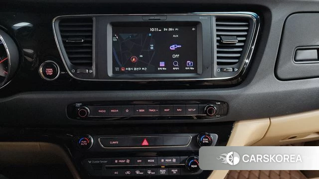 Kia The New Carnival 2019 Белый из Кореи, фото 5