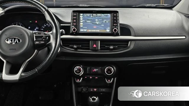 Kia All New Morning (JA) 2018 Жемчужный цвет из Кореи, фото 5