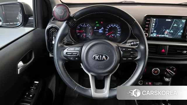 Kia All New Morning (JA) 2018 Серый из Кореи, фото 5