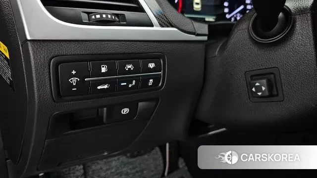 Genesis G80 2018 Серый из Кореи, фото 5