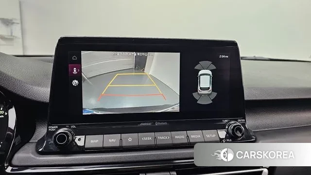 Kia Seltos 2019 Синий из Кореи, фото 5