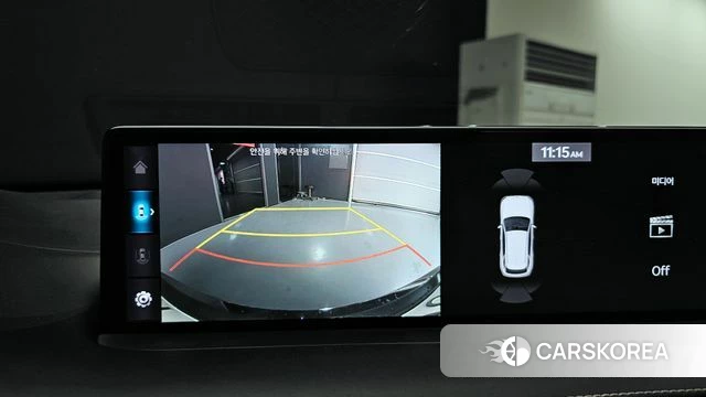 Genesis GV70 2021 Черный из Кореи, фото 5