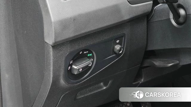 Volkswagen Tiguan second Generation 2019 Серый из Кореи, фото 5