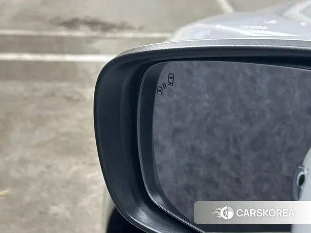 Renault Korea (Samsung) The New QM6 2022 Белый из Кореи, фото 5