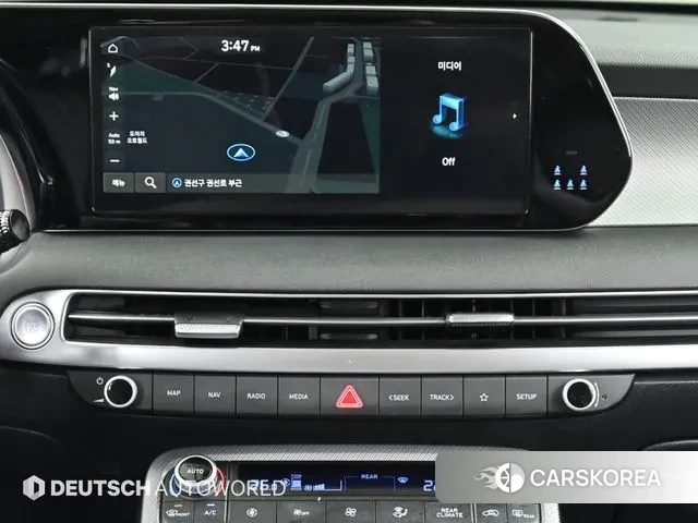 Hyundai The New Palisade 2022 Белый из Кореи, фото 5