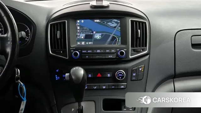 Hyundai The New Grand Starex 2018 Синий из Кореи, фото 5