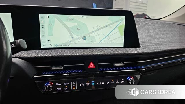 Kia EV6 2022 Жемчужный цвет из Кореи, фото 5