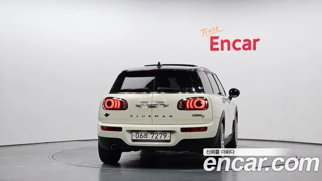 Mini Cooper D Clubman id 2693738 из Кореи 5