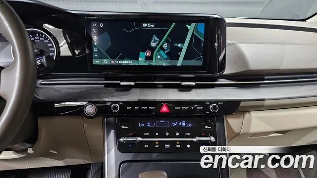 Kia Carnival 4th generation 2023 Белый из Кореи, фото 5