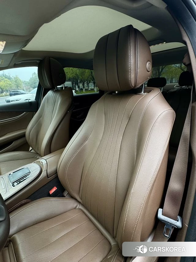 Mercedes-Benz E-class 2019 Черный из Китая, фото 5