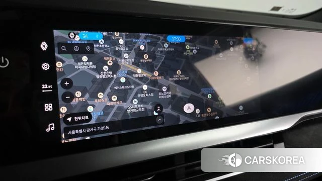 Renault Korea (Samsung) Grand Coleos 2024 Белый из Кореи, фото 5