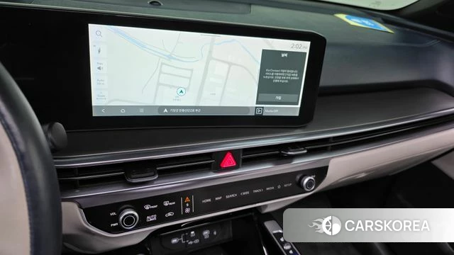 Kia The New Sorento 4th Generation 2024 Черный из Кореи, фото 5