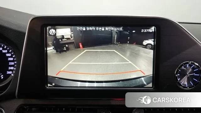 Hyundai Grandeur IG 2018 Серый из Кореи, фото 5