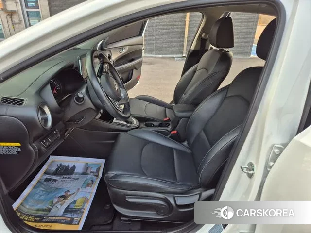 Kia Come New K3 2018 Белый из Кореи, фото 5