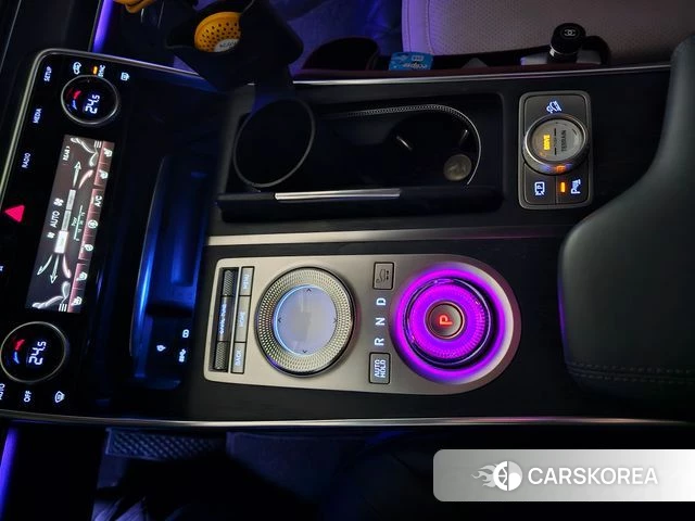 Genesis GV80 2020 Белый из Кореи, фото 5