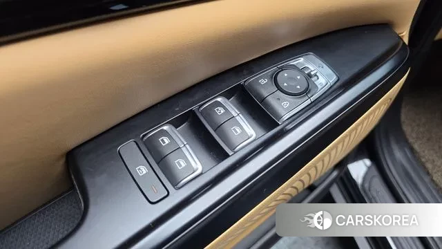 Kia Carnival 4th generation 2021 Черный из Кореи, фото 5
