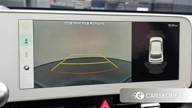 Hyundai Ionic 5 2021 Белый из Кореи, фото 5