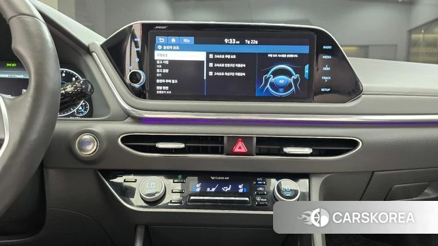 Hyundai Sonata (DN8) 2019 Золотой из Кореи, фото 5