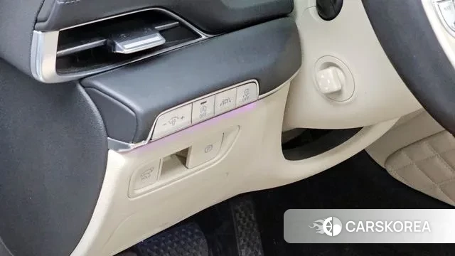 Genesis GV80 2020 Белый из Кореи, фото 5