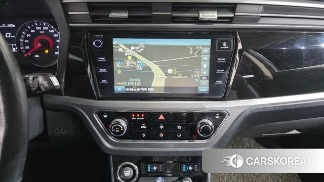 Ssangyong Beautiful Korando 2019 Серый из Кореи, фото 5