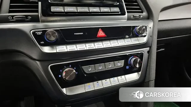 Hyundai Sonata New Rise 2019 Серебряный из Кореи, фото 5