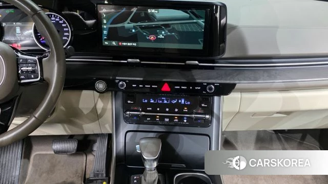 Kia Carnival 4th generation 2023 Белый из Кореи, фото 5