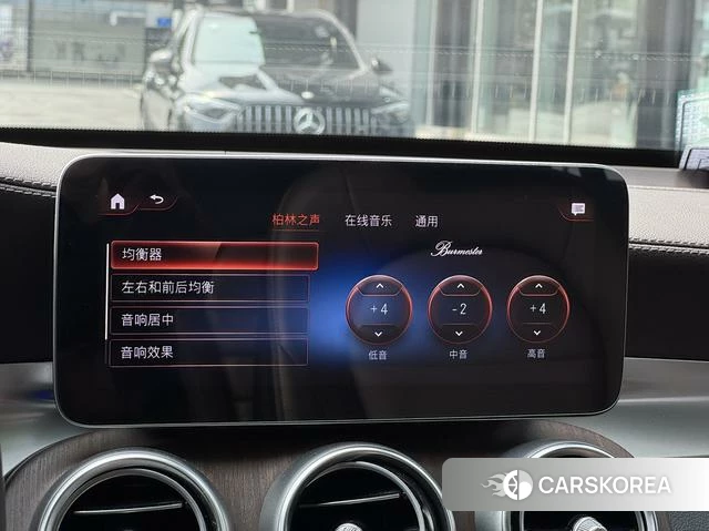 Mercedes-Benz GLC 2021 Черный из Китая, фото 5