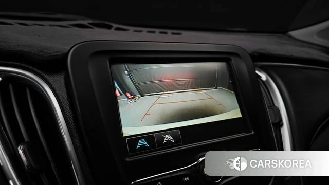 Chevrolet (GM Daewoo) All New Malibu 2018 Белый из Кореи, фото 5