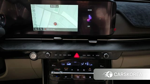 Kia Carnival 4th generation 2022 Белый из Кореи, фото 5
