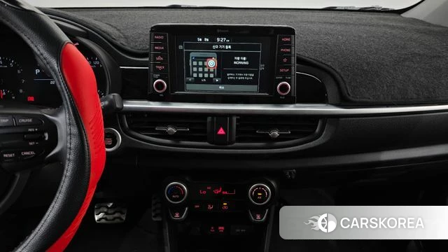 Kia All New Morning (JA) 2019 Жемчужный цвет из Кореи, фото 5