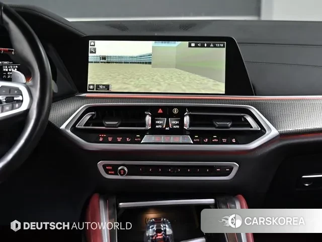 BMW X6 (G06) 2021 Белый из Кореи, фото 5