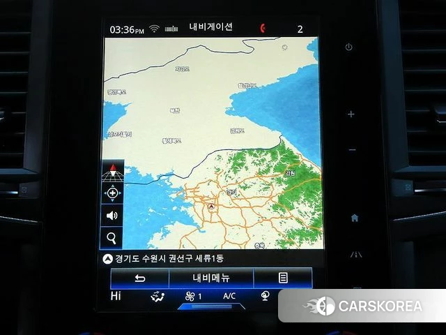 Renault Korea (Samsung) QM6 2019 Серый из Кореи, фото 5