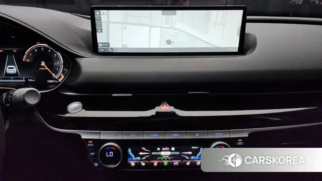 Genesis G80 (RG3) 2021 Черный из Кореи, фото 5