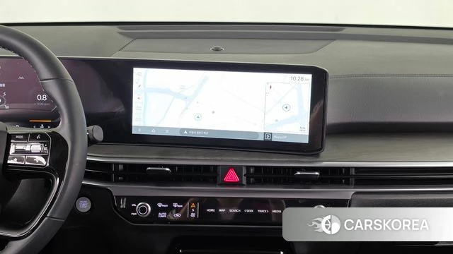 Kia The New Sorento 4th Generation 2025 Белый из Кореи, фото 5