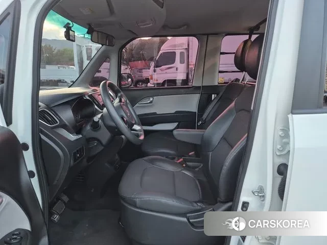 Kia The New Ray 2019 Белый из Кореи, фото 5