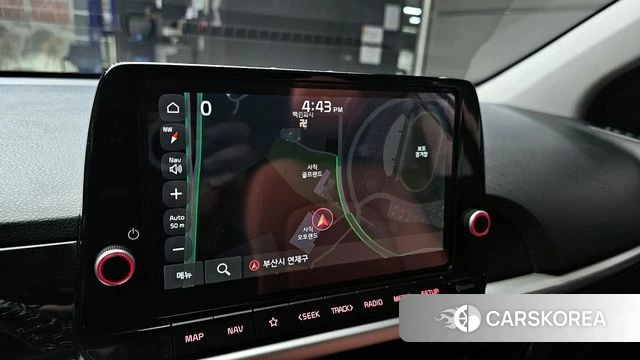 Kia The New Morning (JA) 2023 Жемчужный цвет из Кореи, фото 5