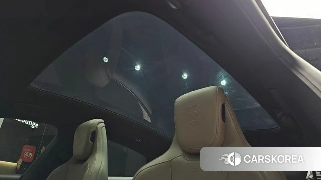 Porsche Taycan 2023 Белый из Кореи, фото 5