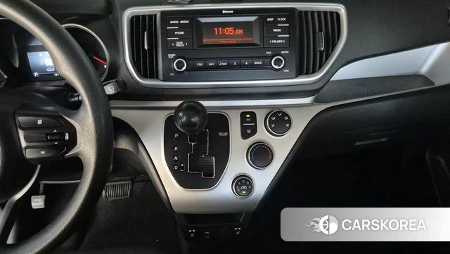 Kia The New Kia Ray 2021 Белый из Кореи, фото 5