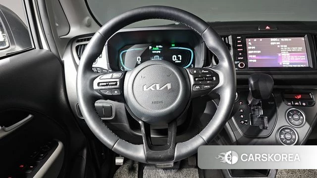 Kia The New Kia Ray 2023 Белый из Кореи, фото 5
